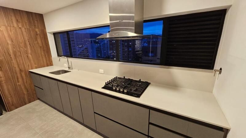 APARTAMENTO EN ARRIENDO UBICADO EN EL POBLADO SECTOR LOS PARRA - 5