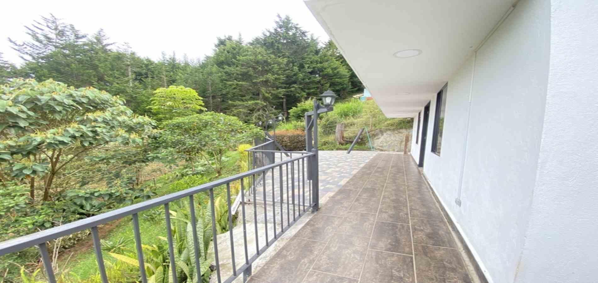 CASA CAMPESTRE EN ARRIENDO UBICADA EN RIONEGRO SECTOR VEREDA CHACHAFRUTO - 18