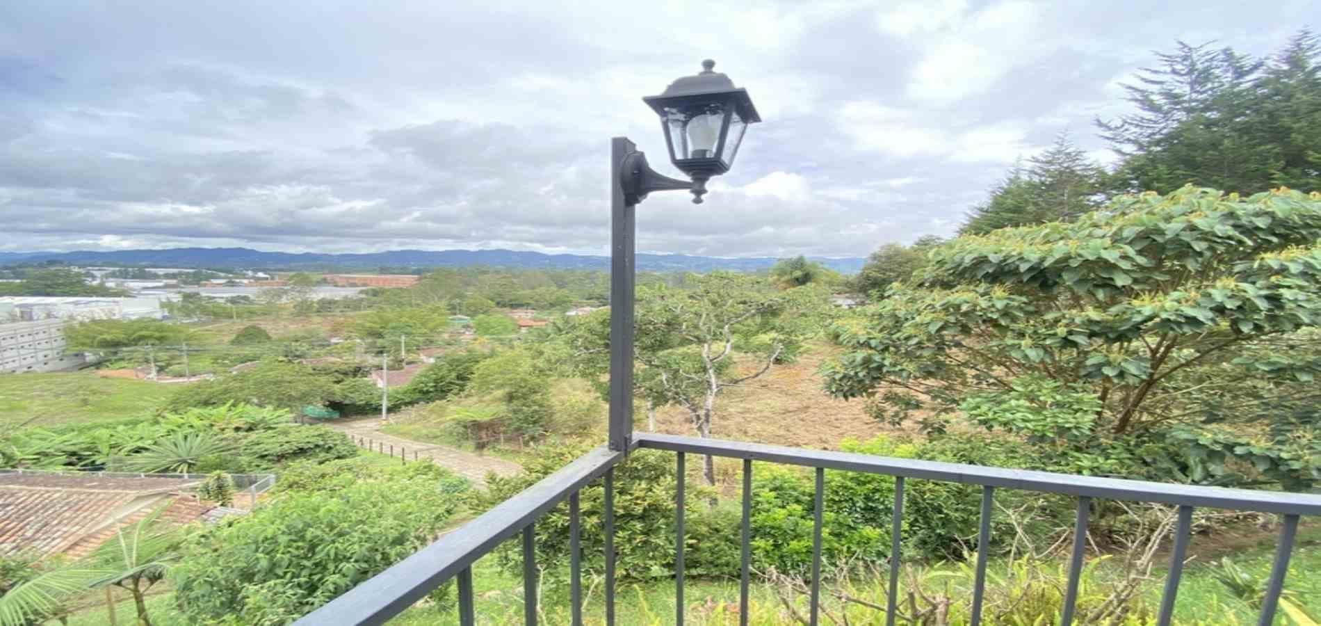 CASA CAMPESTRE EN ARRIENDO UBICADA EN RIONEGRO SECTOR VEREDA CHACHAFRUTO - 19