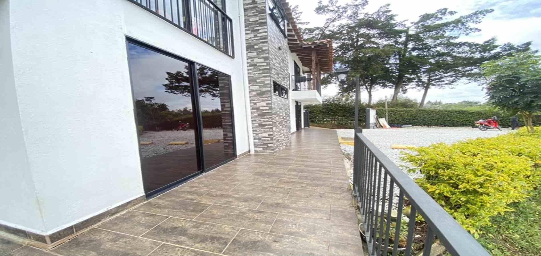 CASA CAMPESTRE EN ARRIENDO UBICADA EN RIONEGRO SECTOR VEREDA CHACHAFRUTO - 20