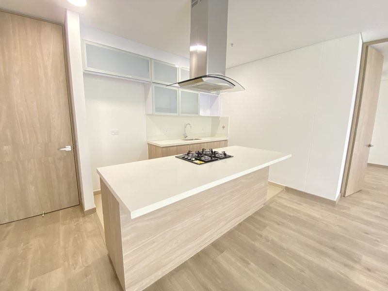 APARTAMENTO EN ARRIENDO UBICADO EN EL RETIRO SECTOR LA FE - 5