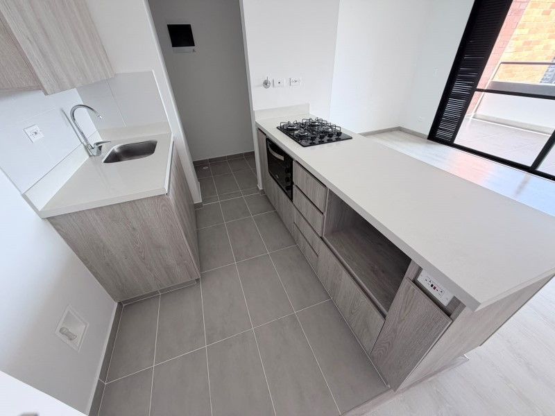 APARTAMENTO EN VENTA UBICADO EN RIONEGRO EN EL SECTOR SAN ANTONIO - 3