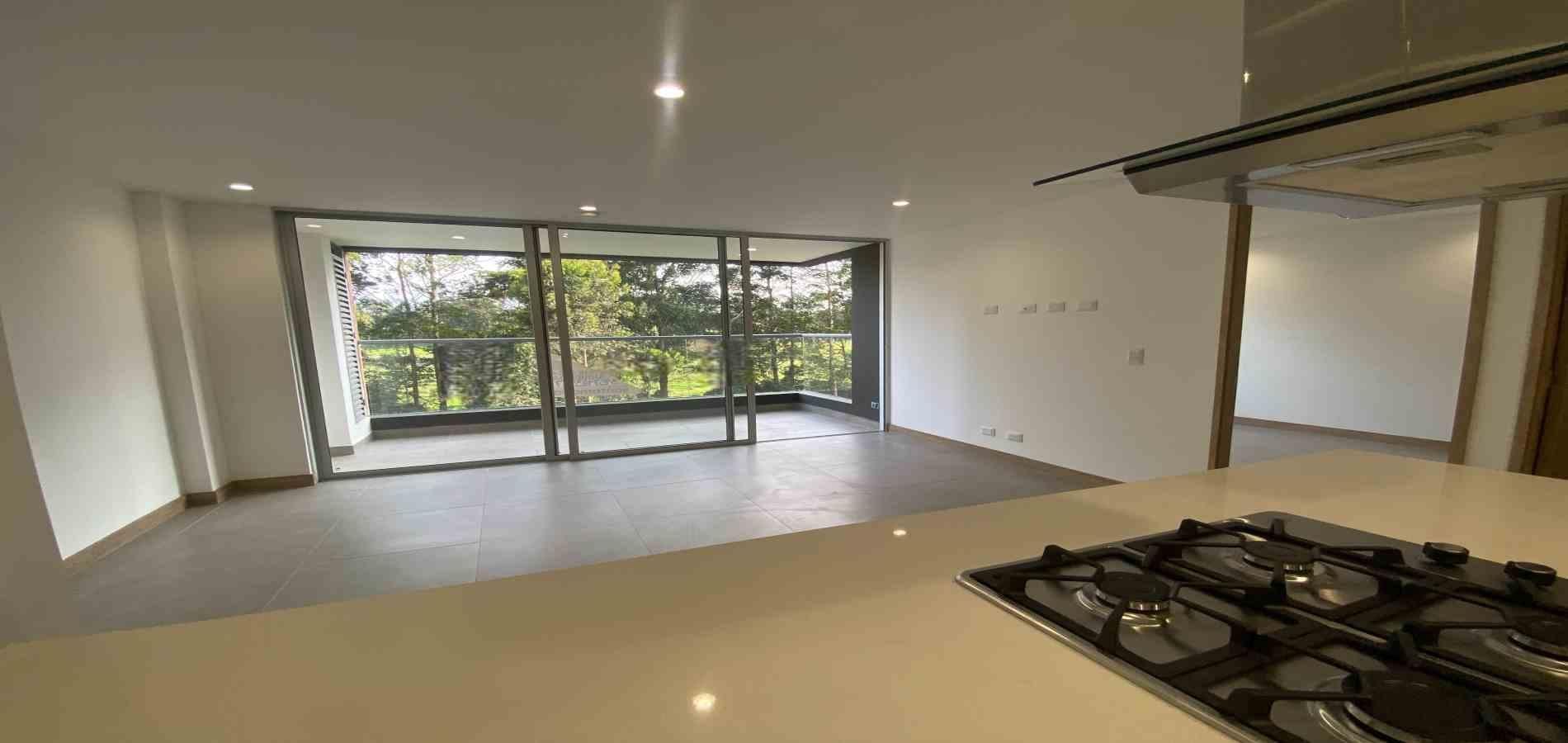 APARTAMENTO EN ARRIENDO UBICADO EN RIONEGRO SECTOR SAN NICOLAS - 3