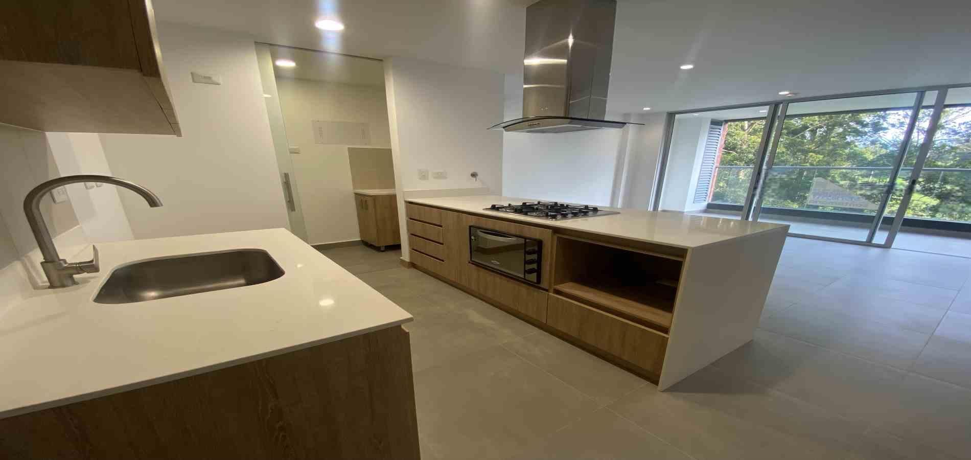 APARTAMENTO EN ARRIENDO UBICADO EN RIONEGRO SECTOR SAN NICOLAS - 5