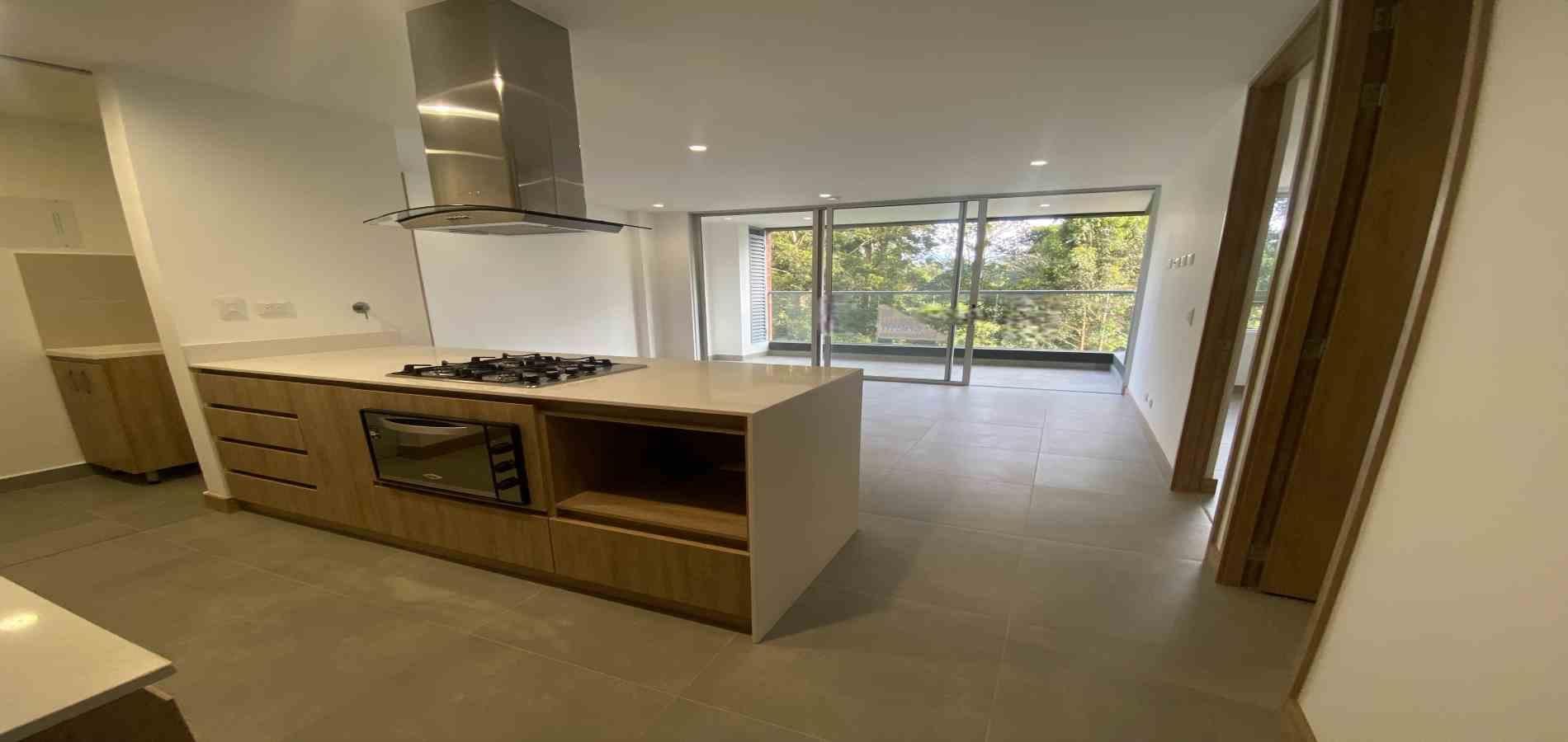 APARTAMENTO EN ARRIENDO UBICADO EN RIONEGRO SECTOR SAN NICOLAS - 6