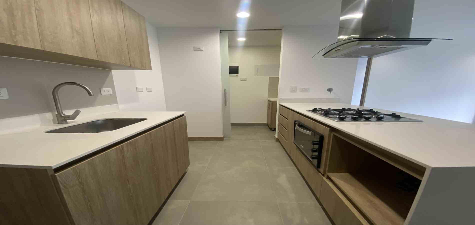 APARTAMENTO EN ARRIENDO UBICADO EN RIONEGRO SECTOR SAN NICOLAS - 7