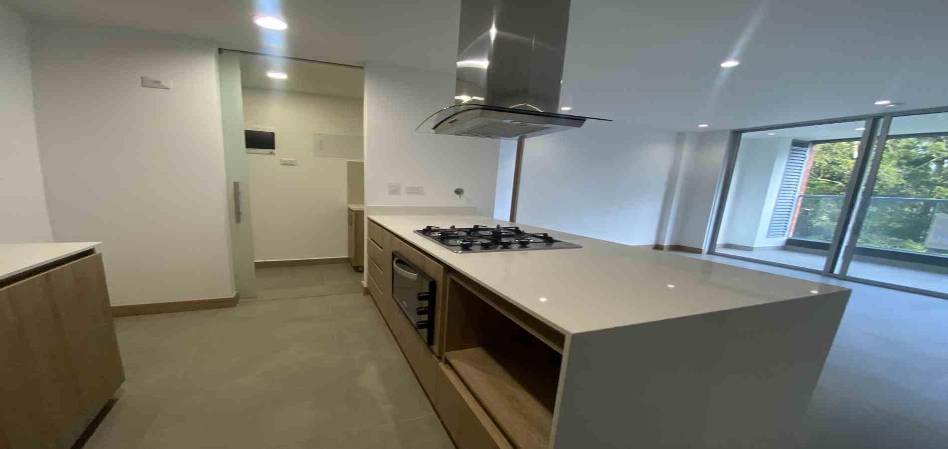 APARTAMENTO EN ARRIENDO UBICADO EN RIONEGRO SECTOR SAN NICOLAS - 8
