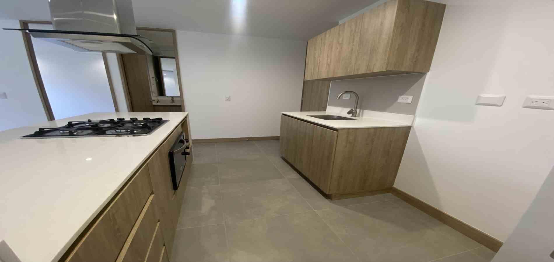 APARTAMENTO EN ARRIENDO UBICADO EN RIONEGRO SECTOR SAN NICOLAS - 9