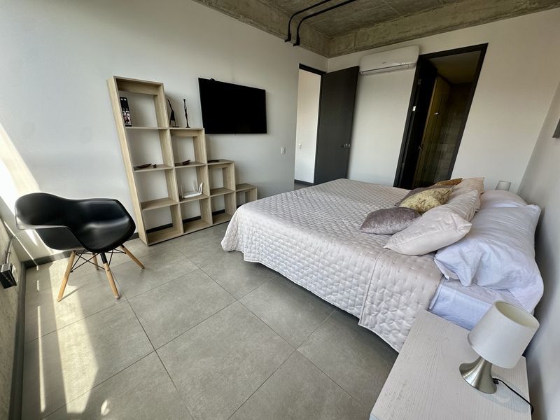 APARTAMENTO AMOBLADO EN ARRIENDO UBICADO EN EL POBLADO SECTOR LOMA DE LOS PARRA - 8