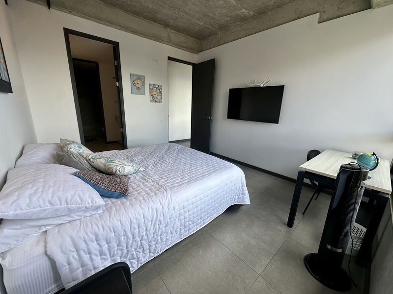 APARTAMENTO AMOBLADO EN ARRIENDO UBICADO EN EL POBLADO SECTOR LOMA DE LOS PARRA - 9