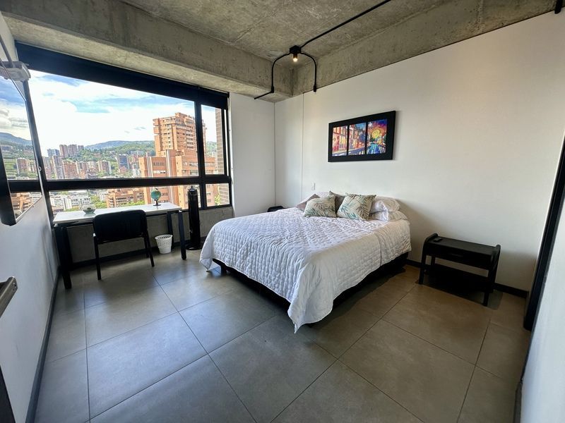 APARTAMENTO AMOBLADO EN ARRIENDO UBICADO EN EL POBLADO SECTOR LOMA DE LOS PARRA - 10