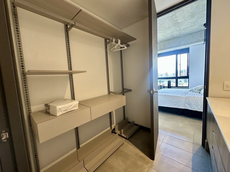 APARTAMENTO AMOBLADO EN ARRIENDO UBICADO EN EL POBLADO SECTOR LOMA DE LOS PARRA - 13