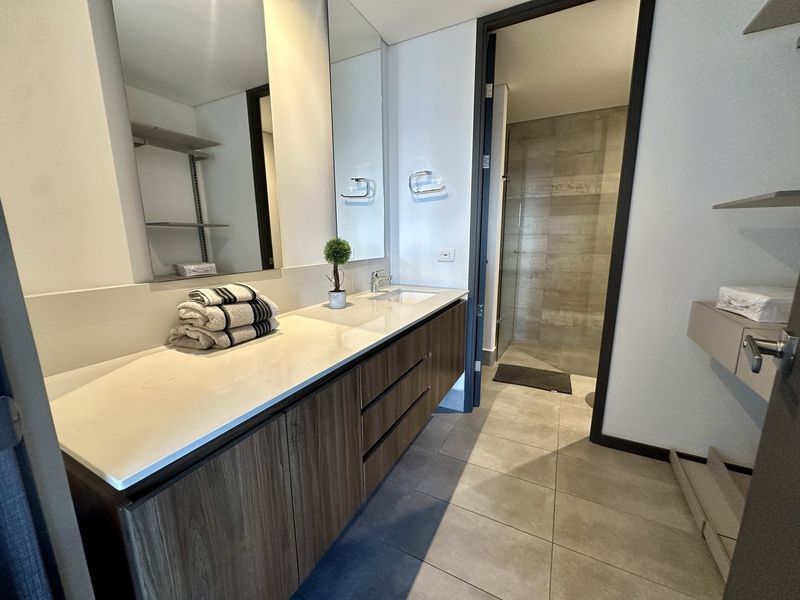 APARTAMENTO AMOBLADO EN ARRIENDO UBICADO EN EL POBLADO SECTOR LOMA DE LOS PARRA - 16