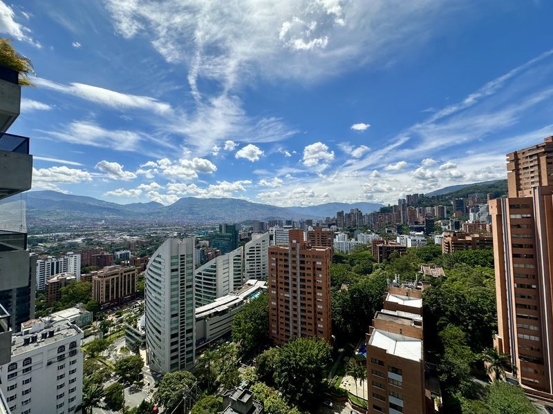 APARTAMENTO AMOBLADO EN ARRIENDO UBICADO EN EL POBLADO SECTOR LOMA DE LOS PARRA - 21
