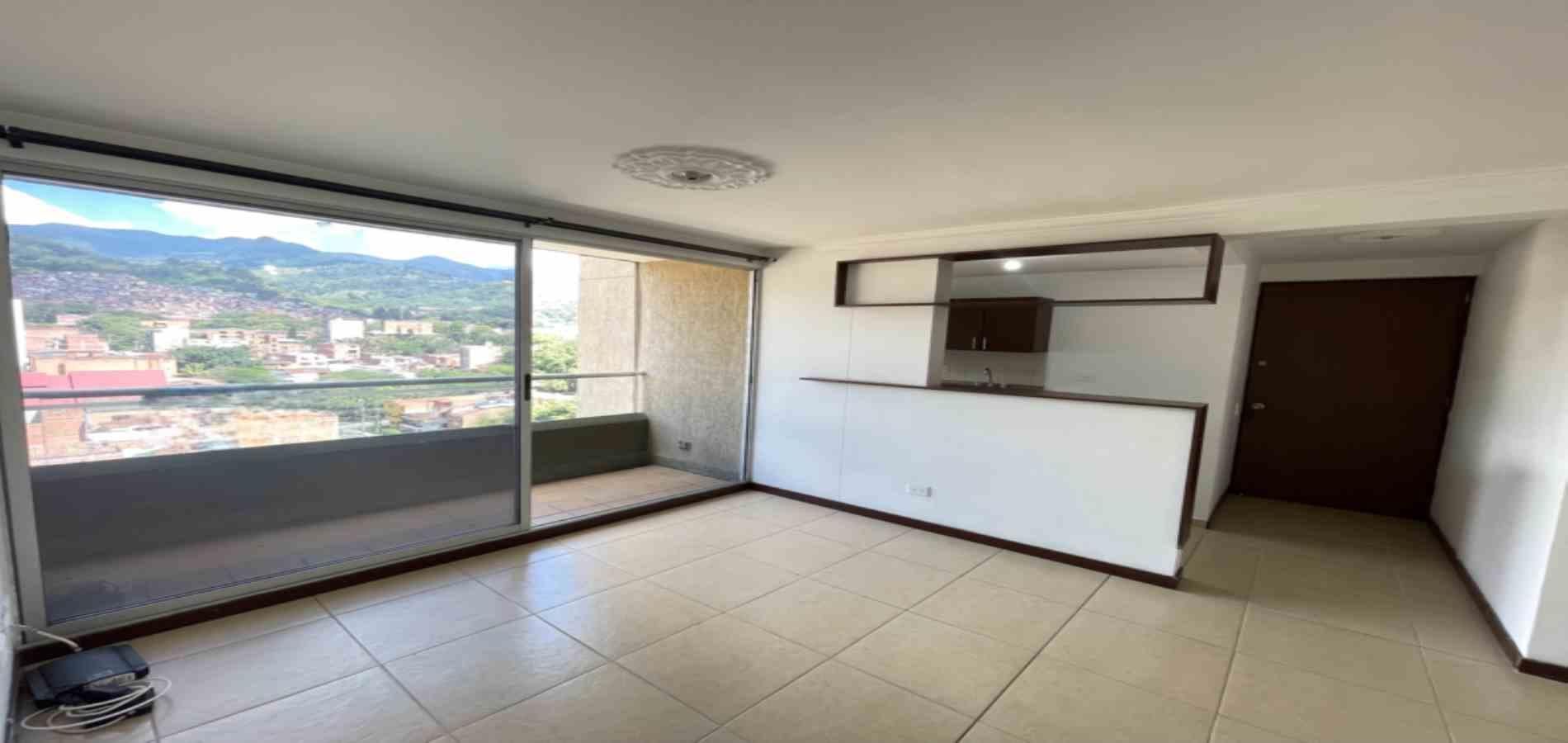 APARTAMENTO EN ARRIENDO UBICADO EN MEDELLIN SECTOR BELEN LOS ALPES - 3