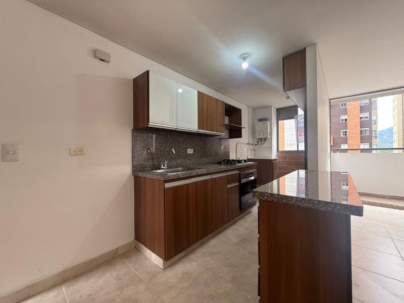 APARTAMENTO EN ARRIENDO UBICADO EN LA ESTRELLA SECTOR FERRERIA - 2