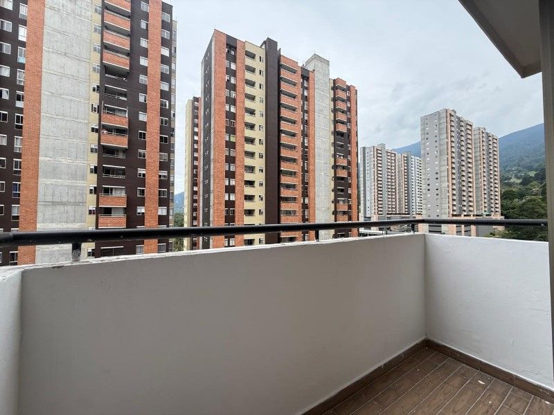 APARTAMENTO EN ARRIENDO UBICADO EN LA ESTRELLA SECTOR FERRERIA - 11