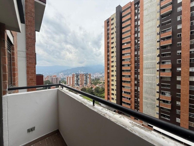 APARTAMENTO EN ARRIENDO UBICADO EN LA ESTRELLA SECTOR FERRERIA - 12