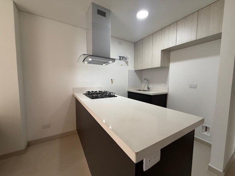 APARTAMENTO EN ARRIENDO UBICADO EN LA ESTRELLA SECTOR LA ALDEA - 2