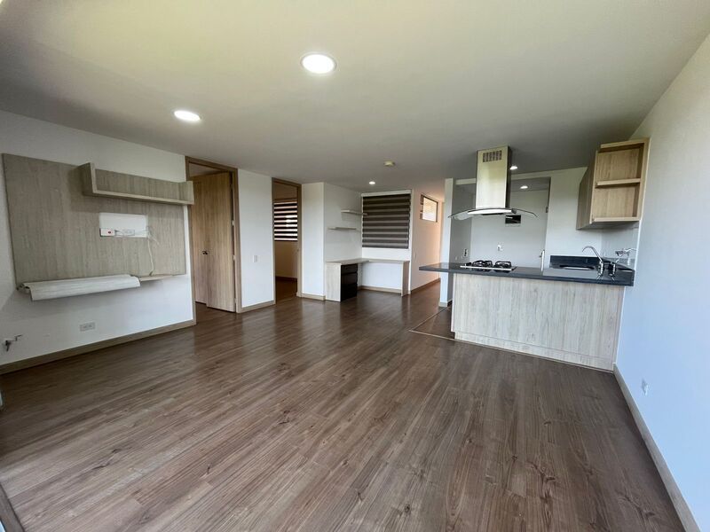 APARTAMENTO EN ARRIENDO UBICADO EN RIONEGRO SECTOR BARRO BLANCO