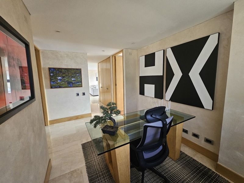 APARTAMENTO AMOBLADO EN ARRIENDO UBICADO EN EL POBLADO SECTOR EL TESORO - 10