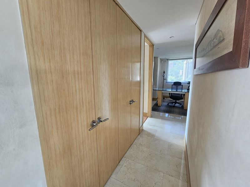APARTAMENTO AMOBLADO EN ARRIENDO UBICADO EN EL POBLADO SECTOR EL TESORO - 11