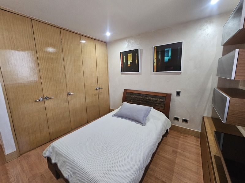 APARTAMENTO AMOBLADO EN ARRIENDO UBICADO EN EL POBLADO SECTOR EL TESORO - 13