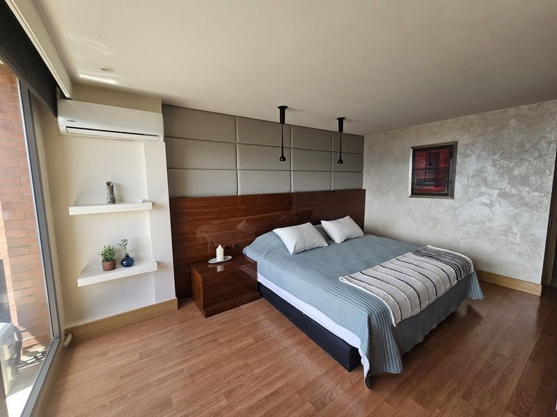 APARTAMENTO AMOBLADO EN ARRIENDO UBICADO EN EL POBLADO SECTOR EL TESORO - 15