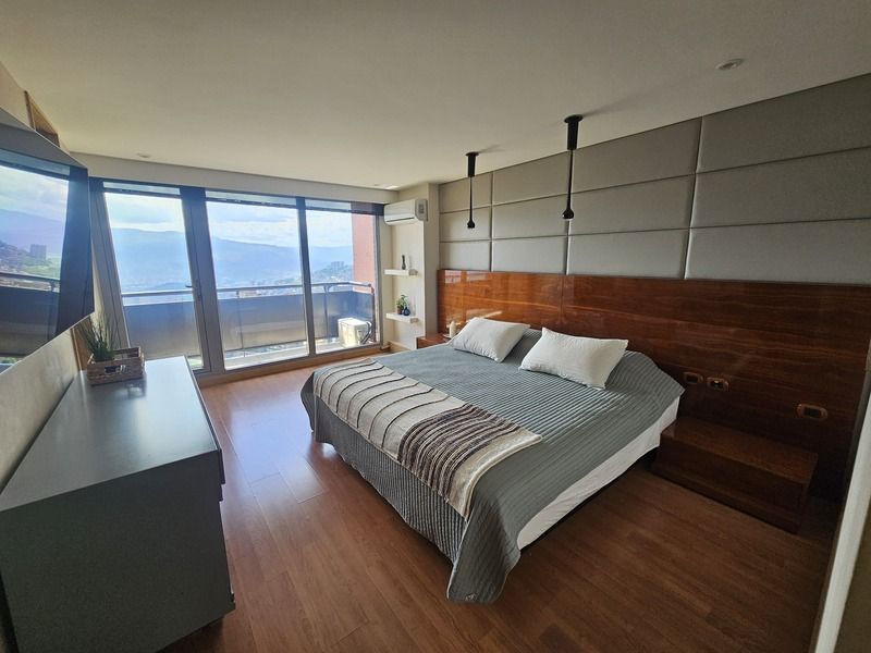APARTAMENTO AMOBLADO EN ARRIENDO UBICADO EN EL POBLADO SECTOR EL TESORO - 16