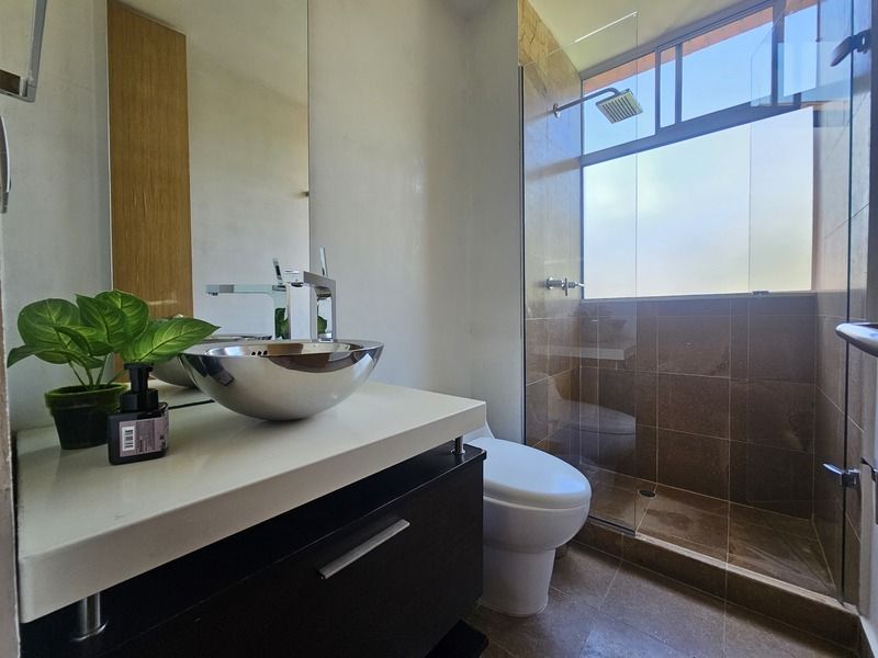 APARTAMENTO AMOBLADO EN ARRIENDO UBICADO EN EL POBLADO SECTOR EL TESORO - 21