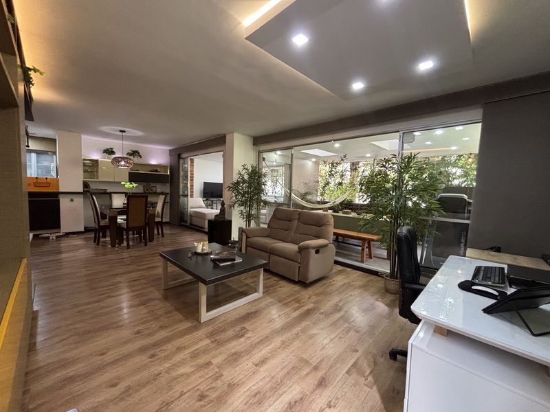 APARTAMENTO EN ARRIENDO UBICADO EN ENVIGADO SECTOR CUMBRES - 5