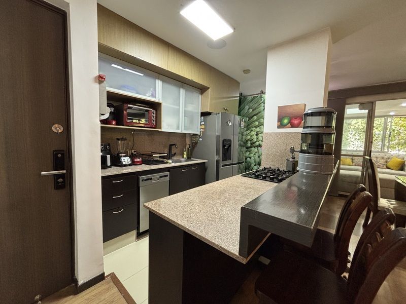 APARTAMENTO EN ARRIENDO UBICADO EN ENVIGADO SECTOR CUMBRES - 6
