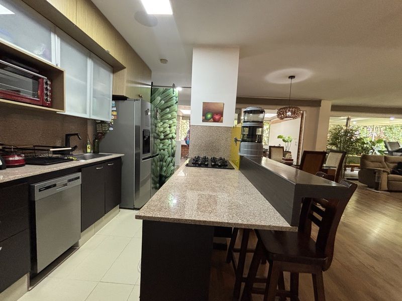 APARTAMENTO EN ARRIENDO UBICADO EN ENVIGADO SECTOR CUMBRES - 7