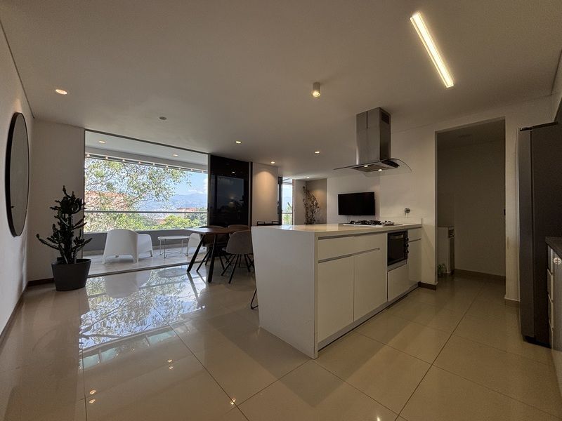 APARTAMENTO EN ARRIENDO UBICADO EN ENVIGADO SECTOR CUMBRES - 3