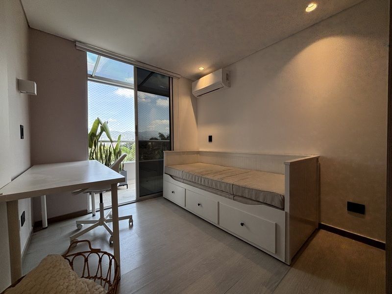 APARTAMENTO EN ARRIENDO UBICADO EN ENVIGADO SECTOR CUMBRES - 4