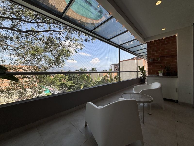 APARTAMENTO EN ARRIENDO UBICADO EN ENVIGADO SECTOR CUMBRES - 10