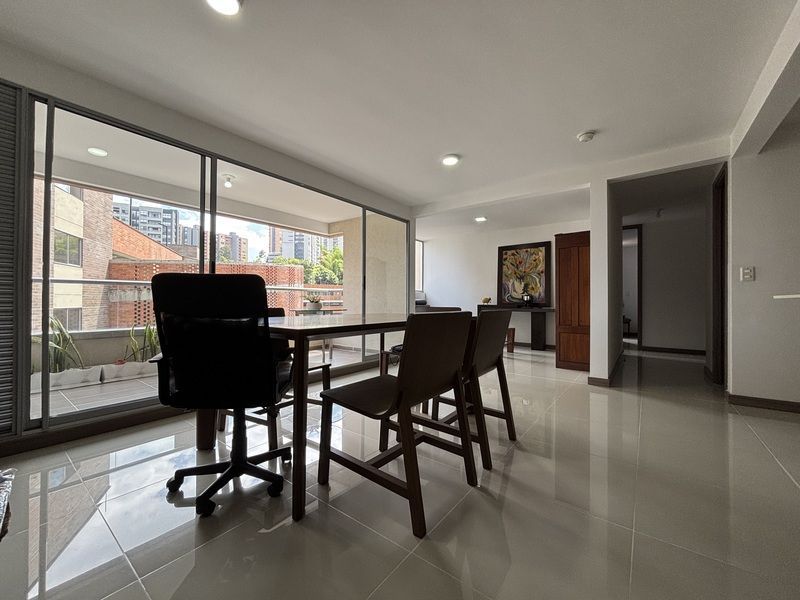 APARTAMENTO EN ARRIENDO UBICADO EN ENVIGADO SECTOR CAMINO VERDE - 3