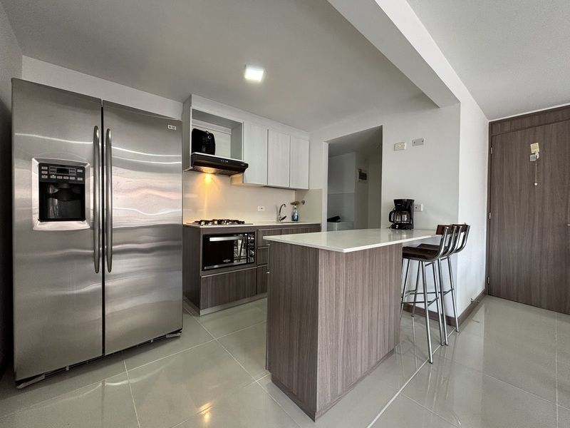 APARTAMENTO EN ARRIENDO UBICADO EN ENVIGADO SECTOR CAMINO VERDE - 5