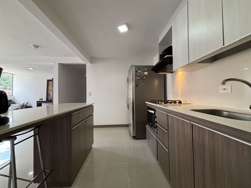 APARTAMENTO EN ARRIENDO UBICADO EN ENVIGADO SECTOR CAMINO VERDE - 6
