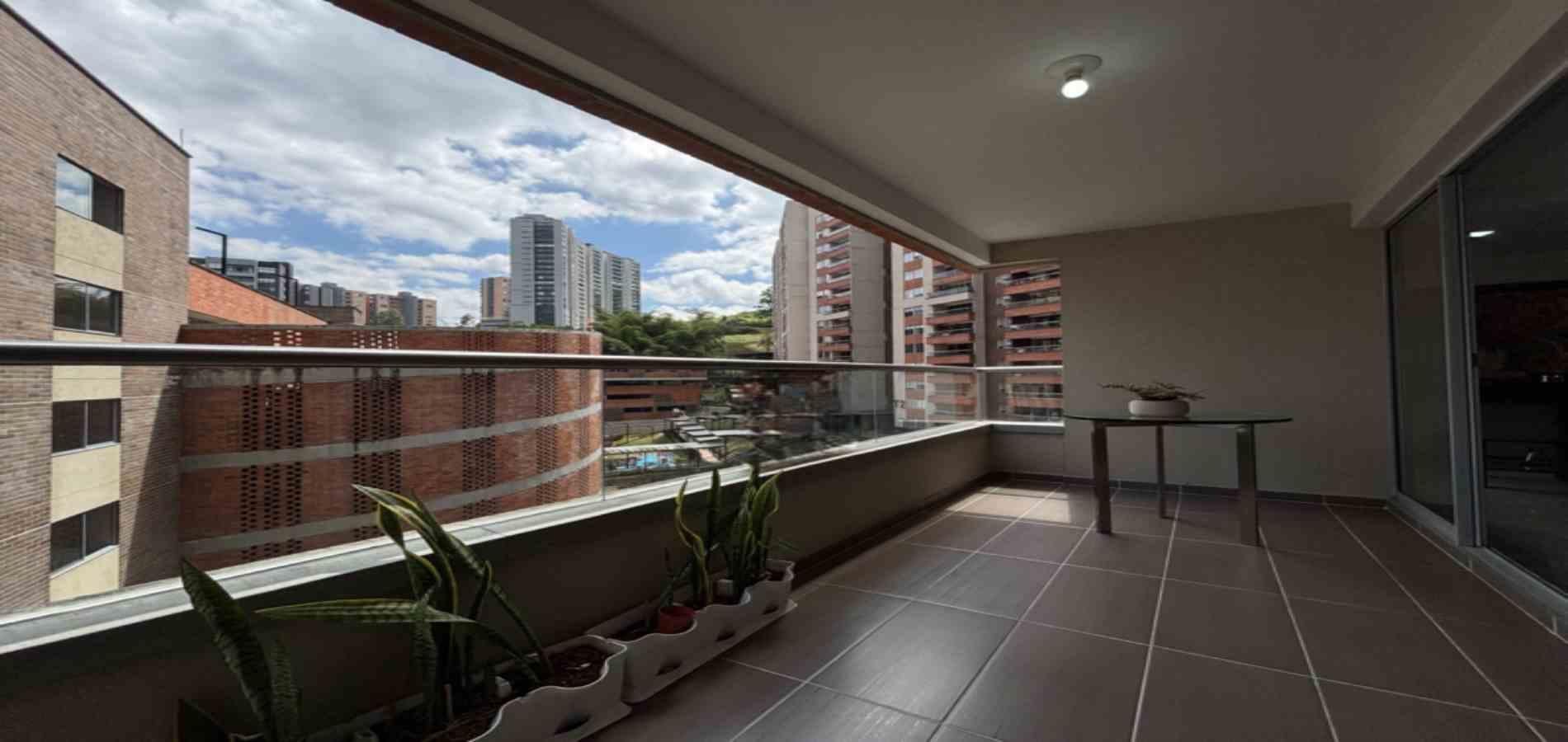 APARTAMENTO EN ARRIENDO UBICADO EN ENVIGADO SECTOR CAMINO VERDE - 12