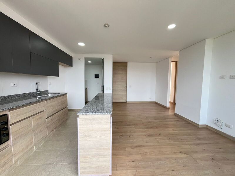 APARTAMENTO EN ARRIENDO UBICADO EN RIONEGRO SECTOR CLINICA SOMER - 2