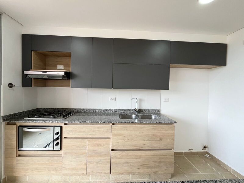 APARTAMENTO EN ARRIENDO UBICADO EN RIONEGRO SECTOR CLINICA SOMER - 4
