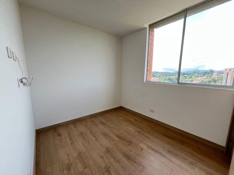 APARTAMENTO EN ARRIENDO UBICADO EN RIONEGRO SECTOR CLINICA SOMER - 5