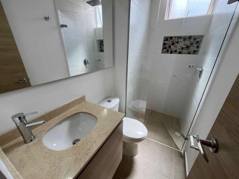 APARTAMENTO EN ARRIENDO UBICADO EN RIONEGRO SECTOR CLINICA SOMER - 14