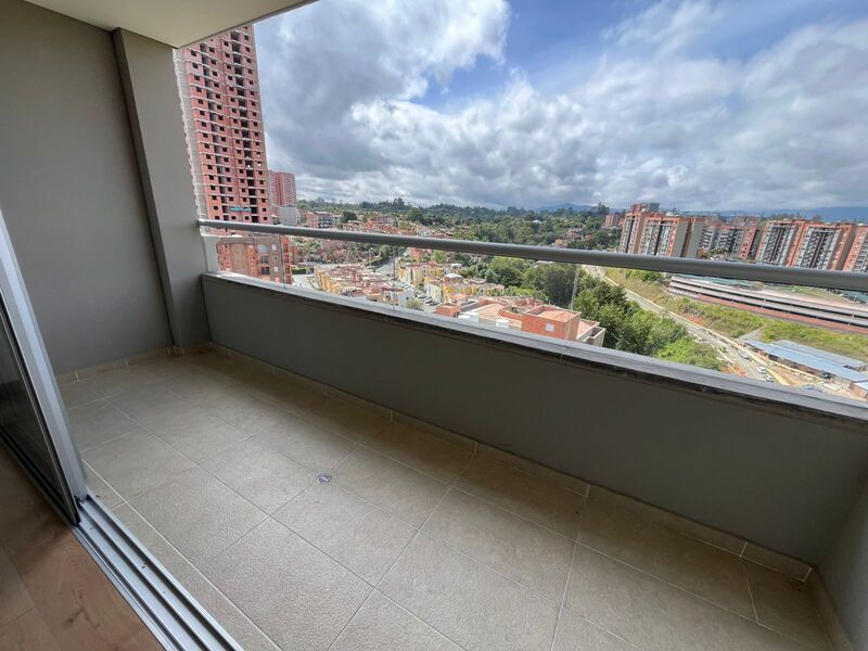 APARTAMENTO EN ARRIENDO UBICADO EN RIONEGRO SECTOR CLINICA SOMER - 16