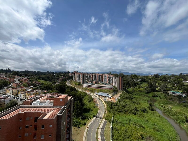 APARTAMENTO EN ARRIENDO UBICADO EN RIONEGRO SECTOR CLINICA SOMER - 17