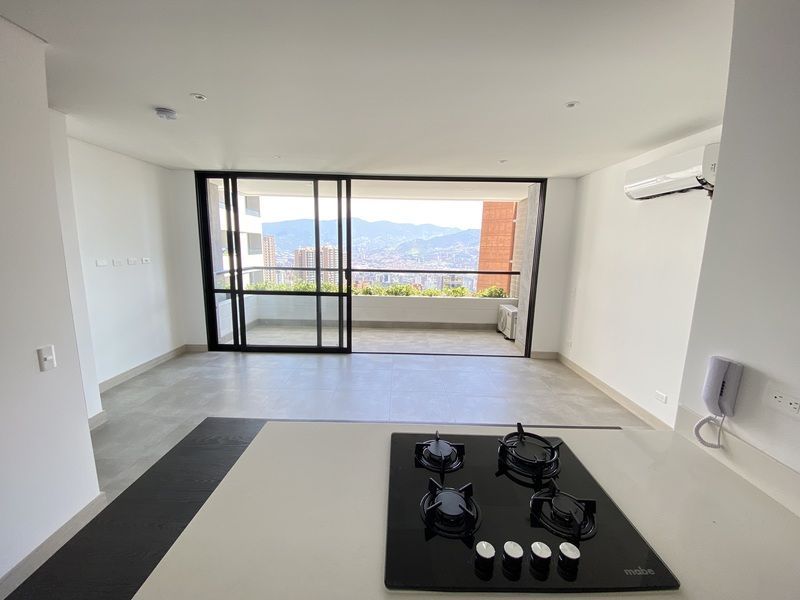 APARTAMENTO EN ARRIENDO UBICADO EN EL POBLADO SECTOR LINARES - 2