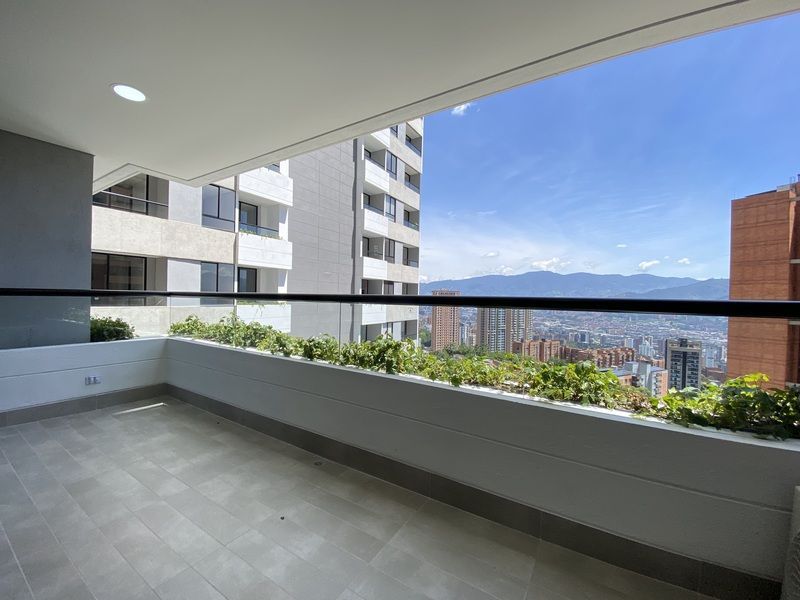 APARTAMENTO EN ARRIENDO UBICADO EN EL POBLADO SECTOR LINARES - 10