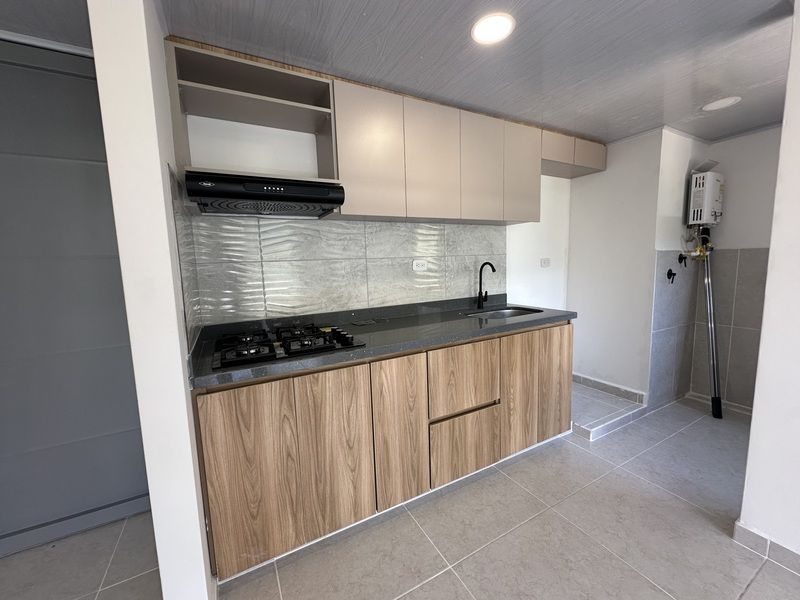 APARTAMENTO EN ARRIENDO UBICADO EN BELLO SECTOR BUCAROS - 2