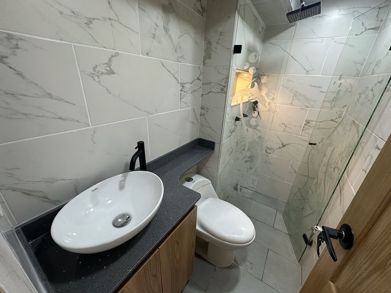 APARTAMENTO EN ARRIENDO UBICADO EN BELLO SECTOR BUCAROS - 8